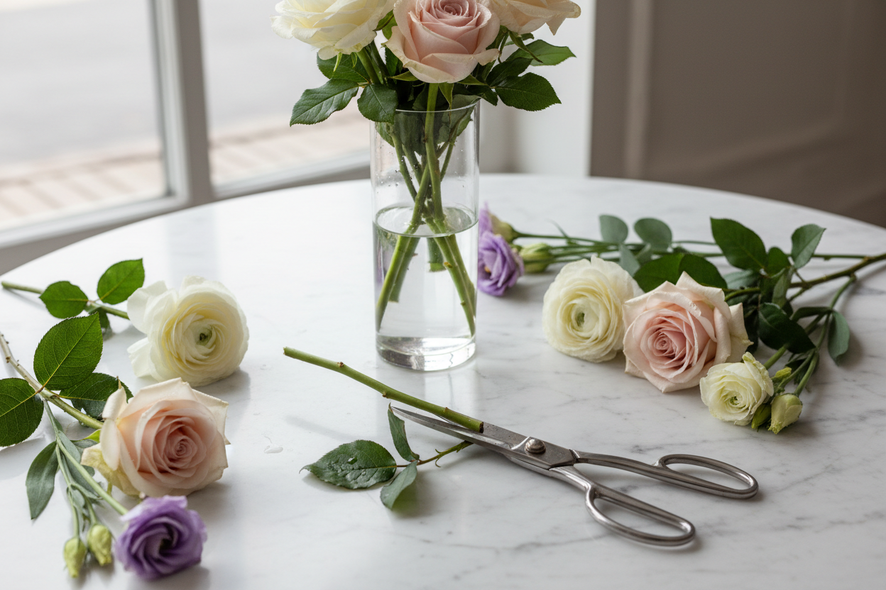 How to Care for Your Flowers: Tips from Susan Avery