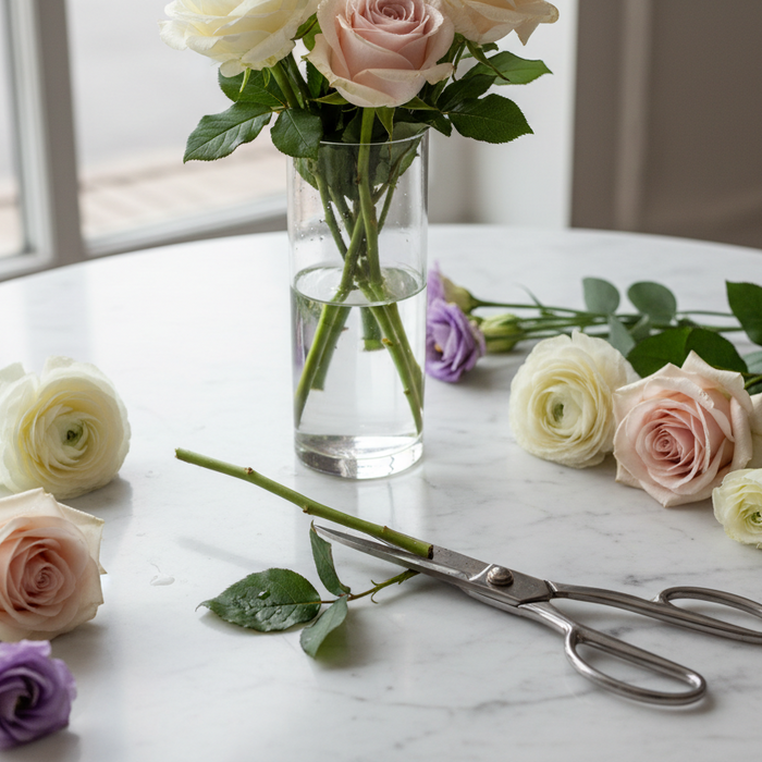 How to Care for Your Flowers: Tips from Susan Avery