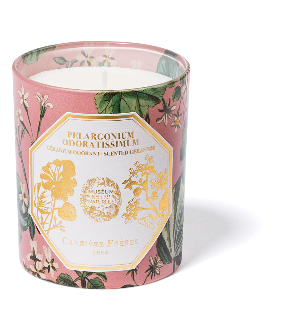 Carrière Frères Luxury Scented Candles