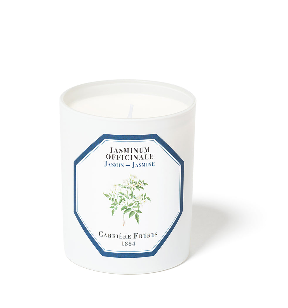 Carrière Frères Luxury Scented Candles Jasmine