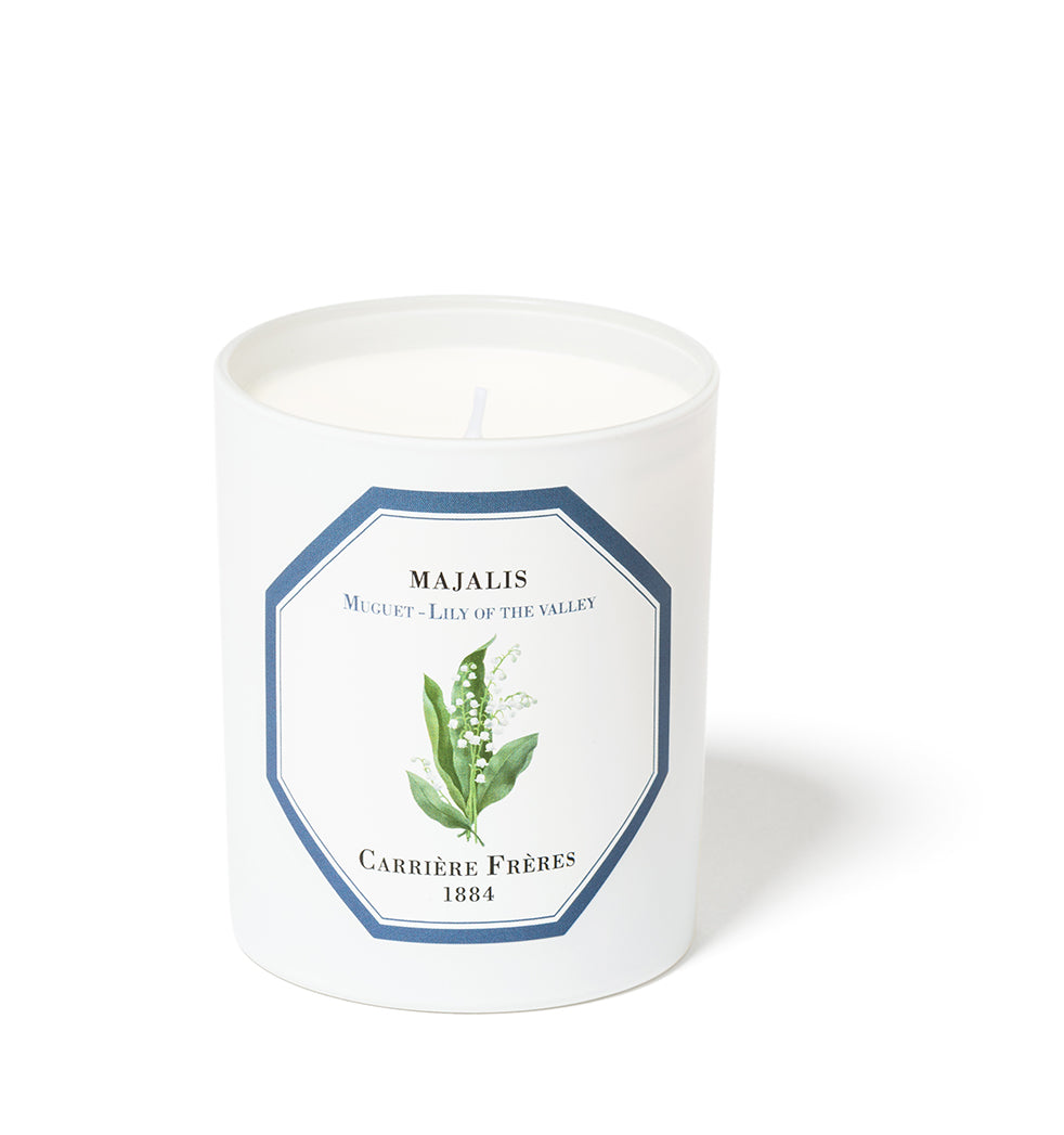 Carrière Frères Luxury Scented Candles