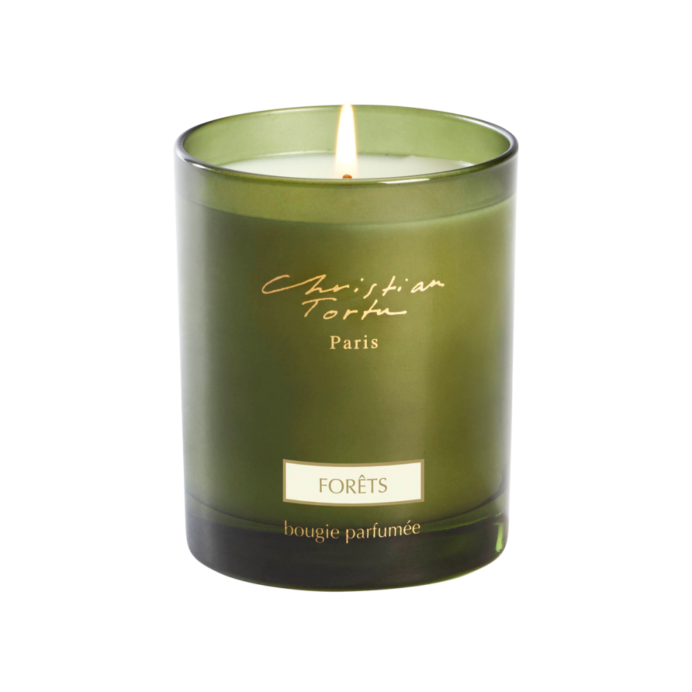 Christian Tortu Candles