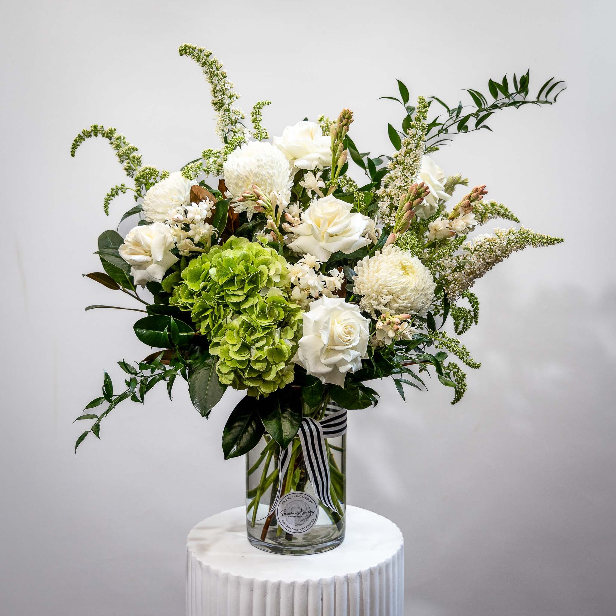 The Seasonal Arrangement