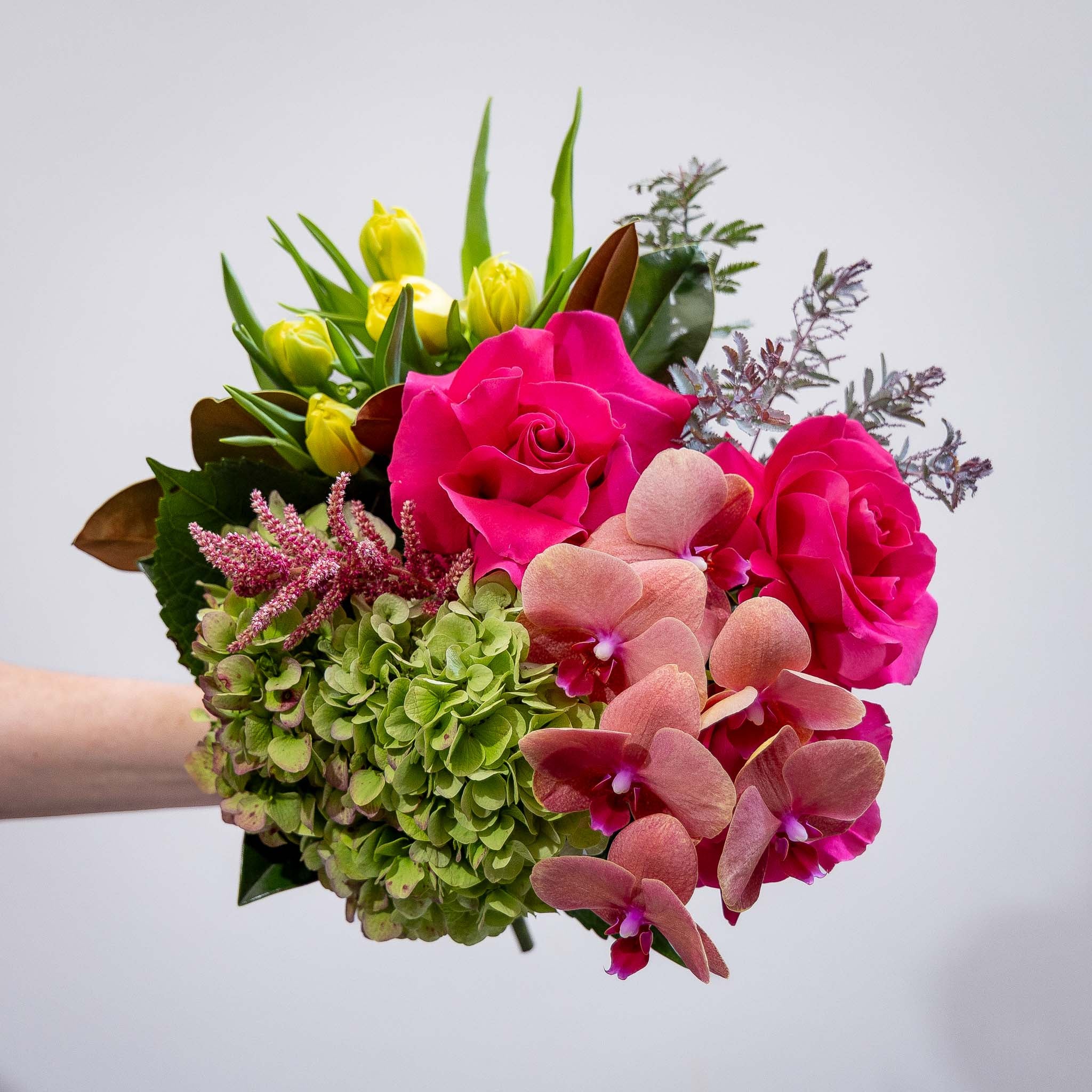 The Compact Posy