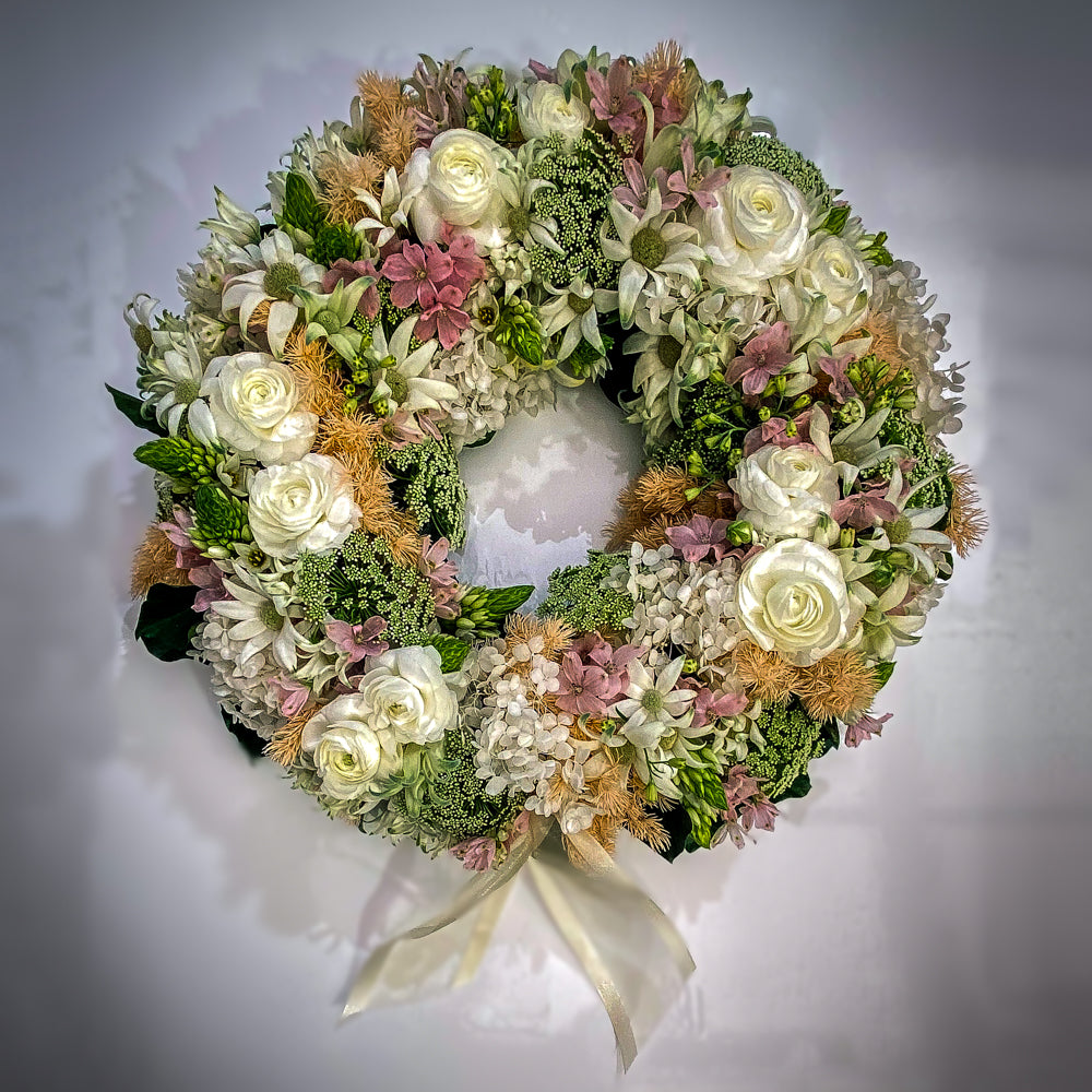 Sympathy Wreaths