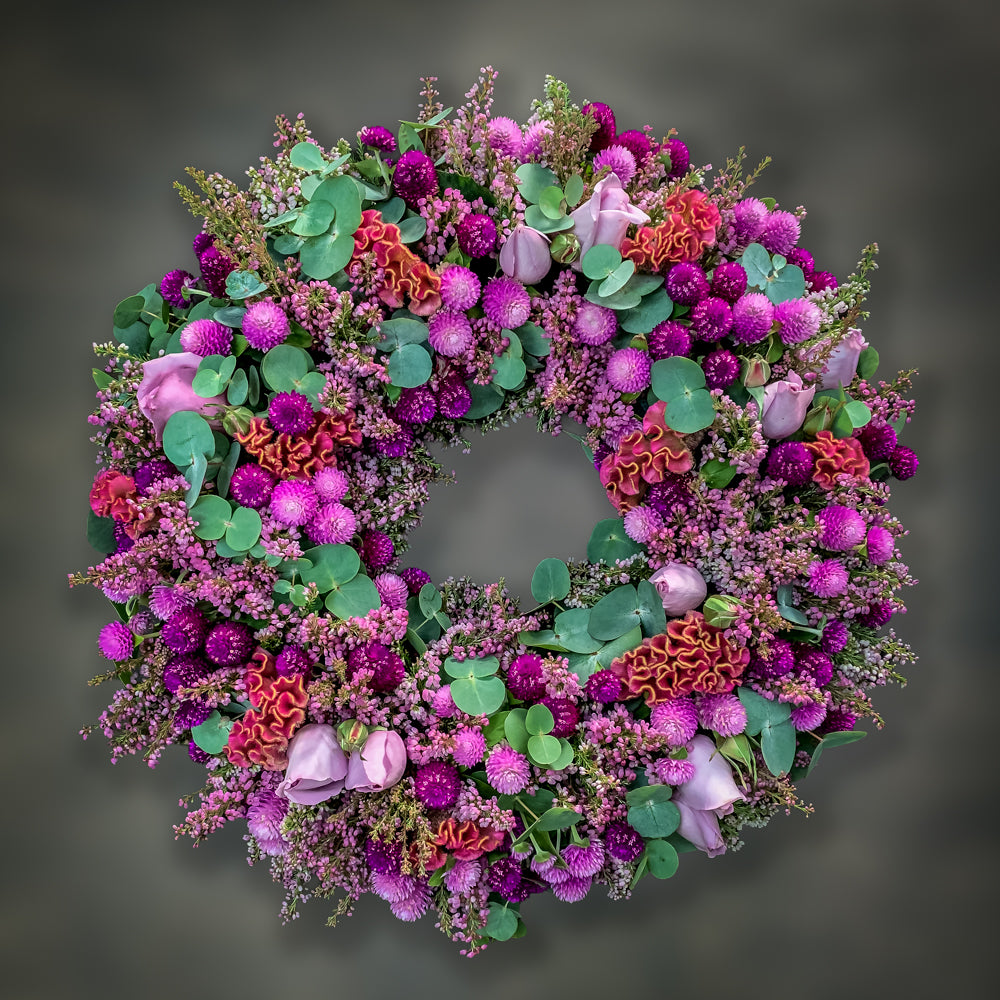 Sympathy Wreaths