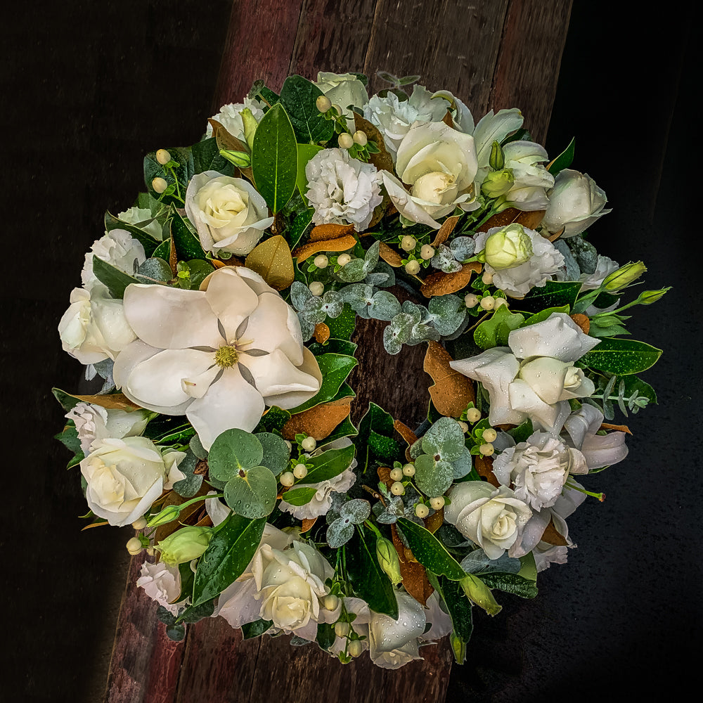 Sympathy Wreaths