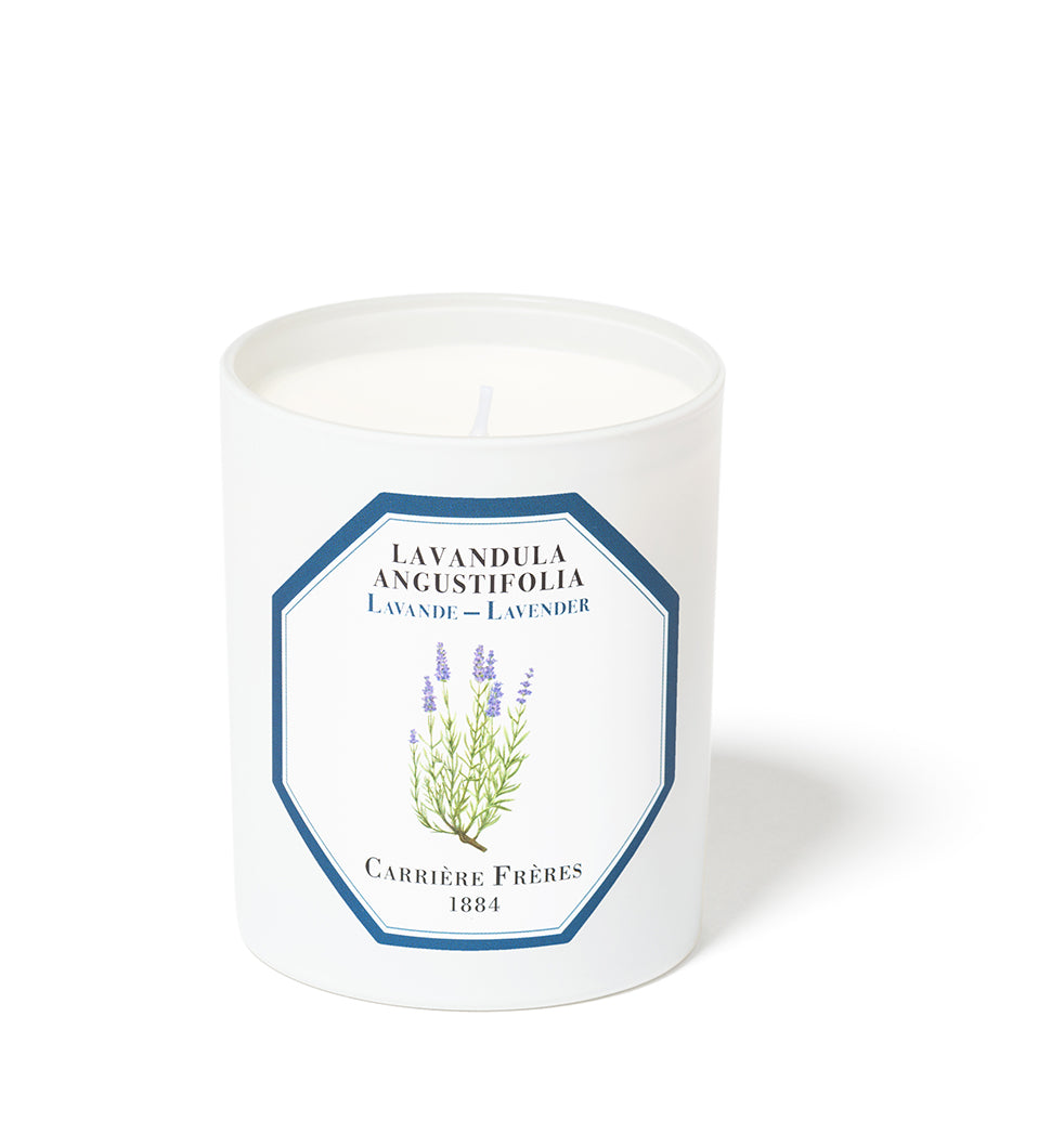 Carrière Frères Luxury Scented Candles Lavender