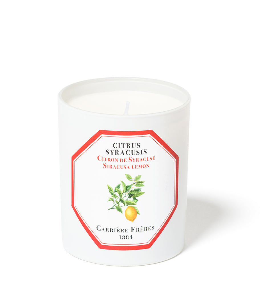 Carrière Frères Luxury Scented Candles