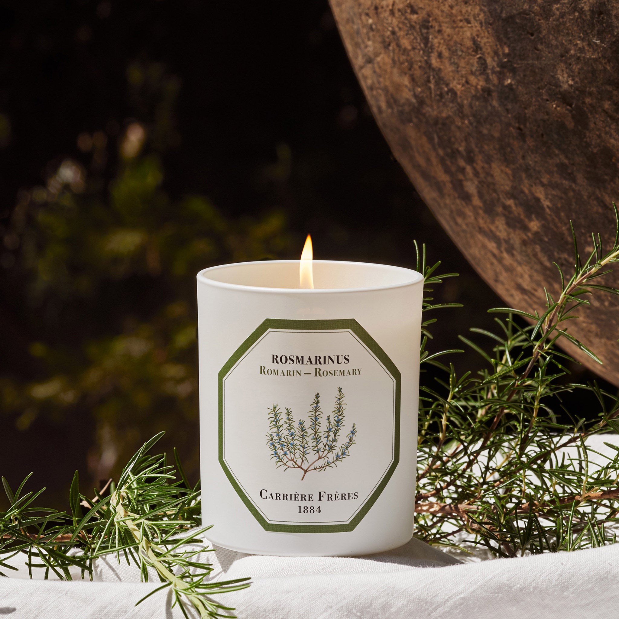 Carrière Frères Luxury Scented Candles