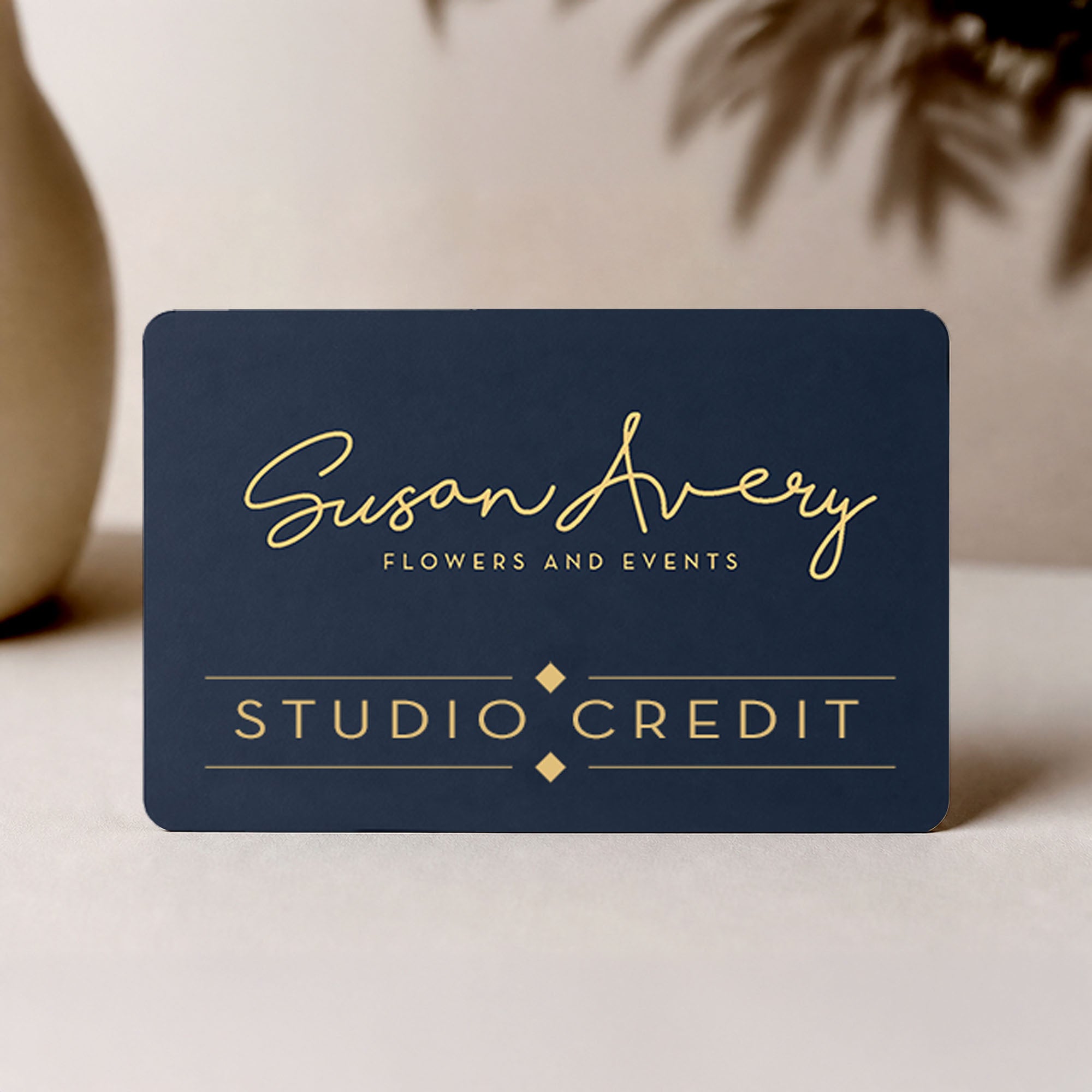 Susan Avery Gift Card