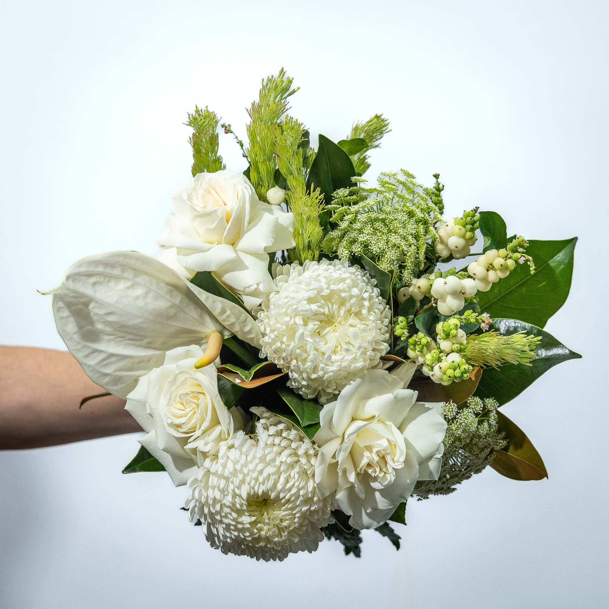 The Compact Posy