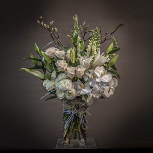 Beautiful floral arrangements by Susan Avery, your premier Sydney florist