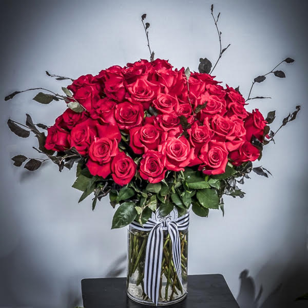 Red Roses Susan Avery Red Roses